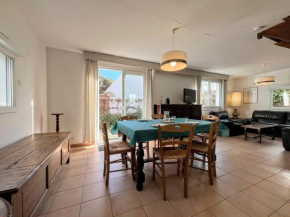 Maison cosy à Carnac - 3 chambres, terrasse, jardin, wifi - 150m de la plage - FR-1-377-34